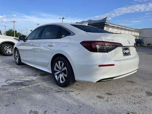 2026 Honda Civic LX