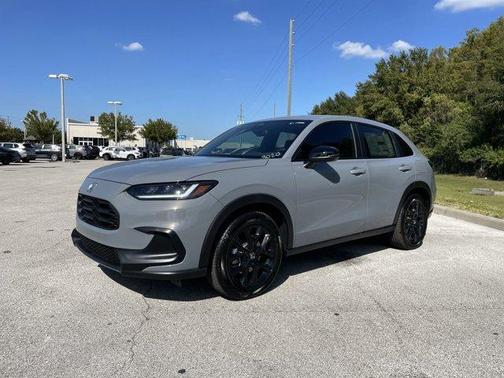 2025 Honda HR-V Sport