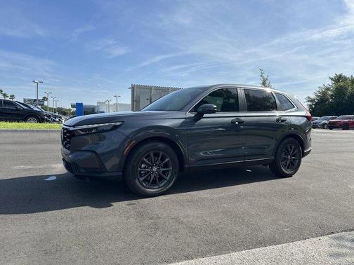 2026 Honda CR-V EX-L