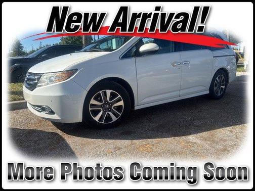 2015 Honda Odyssey Touring