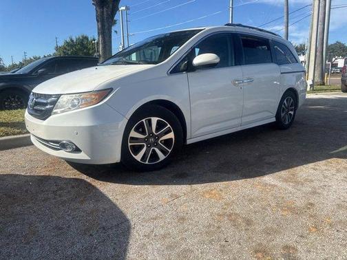 2015 Honda Odyssey Touring