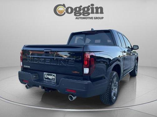 2025 Honda Ridgeline TrailSport