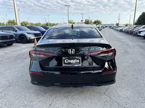 2026 Honda Civic LX
