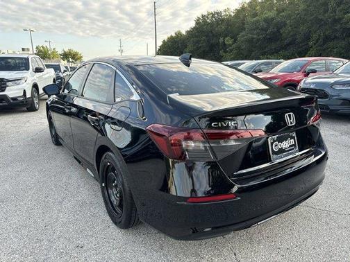 2026 Honda Civic LX