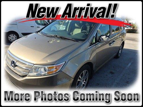 2012 Honda Odyssey EX