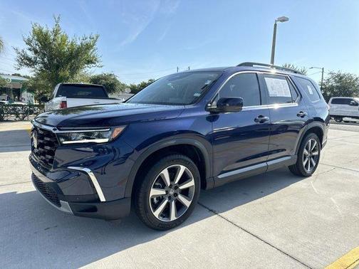 2024 Honda Pilot Touring