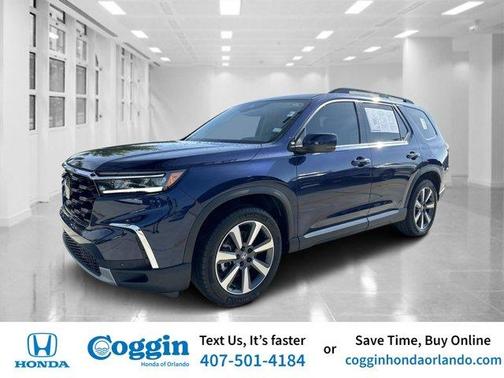 2024 Honda Pilot Touring
