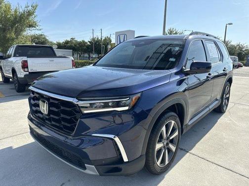 2024 Honda Pilot Touring
