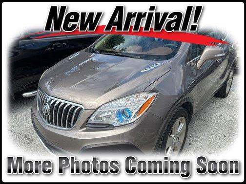 2015 Buick Encore Leather