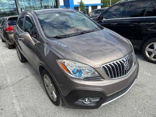 2015 Buick Encore Leather