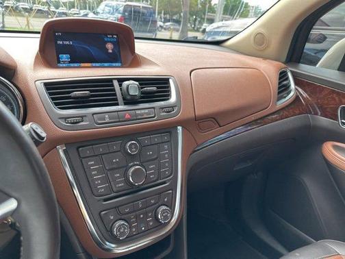 2015 Buick Encore Leather