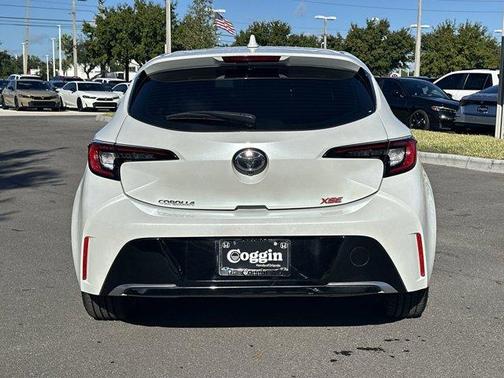 2023 Toyota Corolla Hatchback XSE