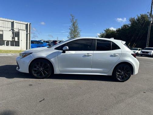 2023 Toyota Corolla Hatchback XSE