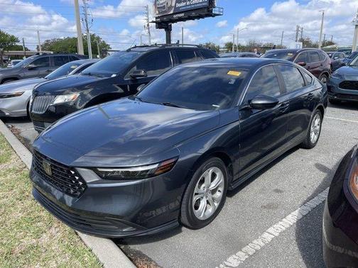 2023 Honda Accord LX