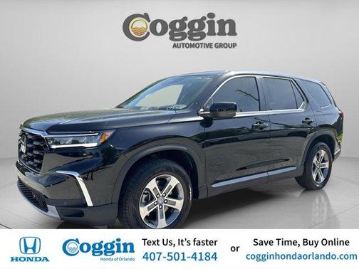 2025 Honda Pilot EX-L