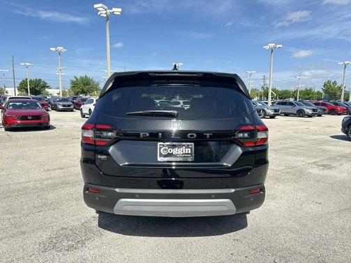 2025 Honda Pilot EX-L