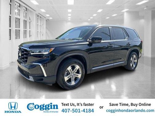 2025 Honda Pilot EX-L