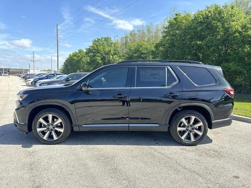 2025 Honda Pilot Elite
