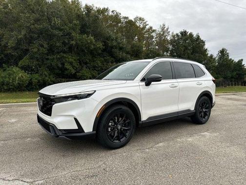2025 Honda CR-V Hybrid Sport