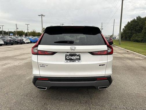 2025 Honda CR-V Hybrid Sport
