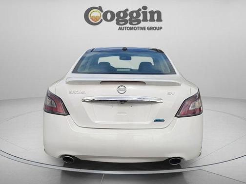 2012 Nissan Maxima SV