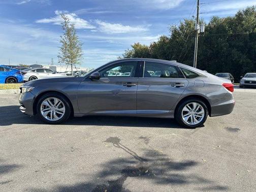 2020 Honda Accord LX 1.5T