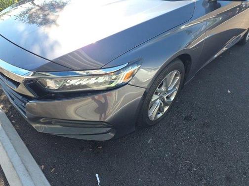 2020 Honda Accord LX 1.5T