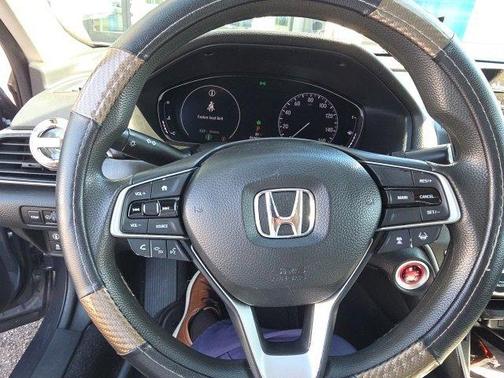 2020 Honda Accord LX 1.5T