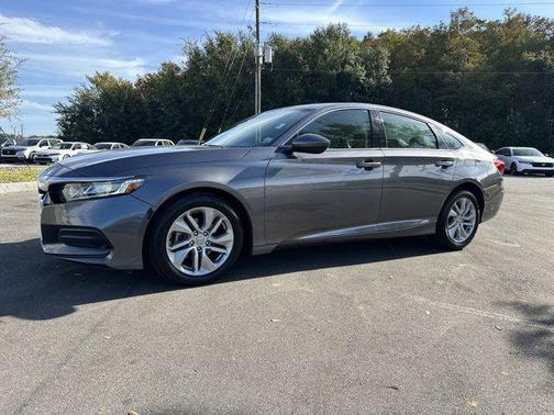 2020 Honda Accord LX 1.5T
