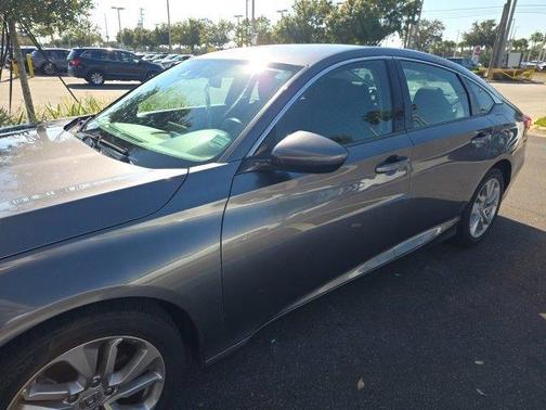 2020 Honda Accord LX 1.5T