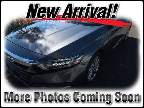 2020 Honda Accord LX 1.5T