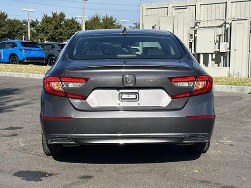 2020 Honda Accord LX 1.5T