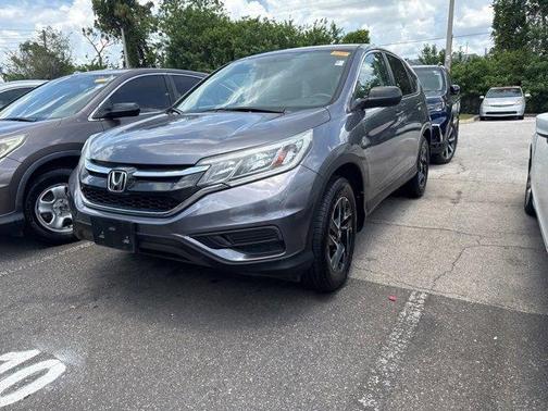 2016 Honda CR-V SE