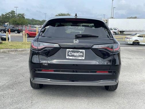 2025 Honda HR-V EX-L