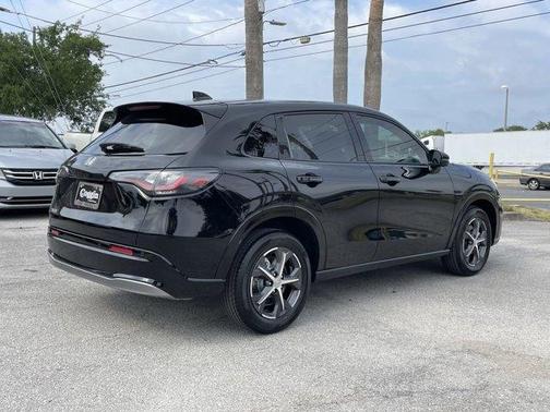 2025 Honda HR-V EX-L