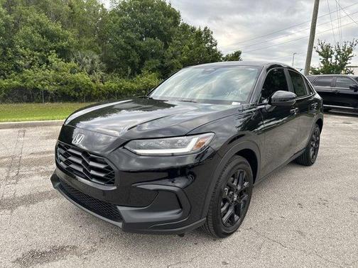 2025 Honda HR-V Sport