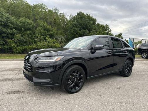 2025 Honda HR-V Sport