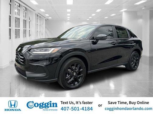 2025 Honda HR-V Sport