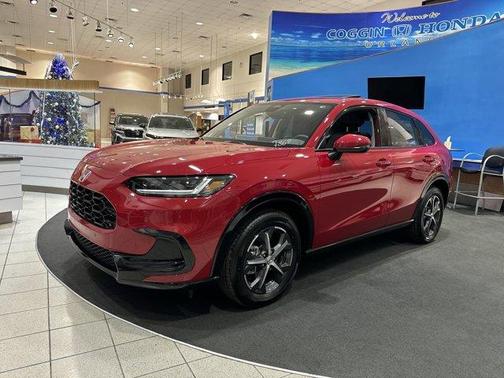 2025 Honda HR-V EX-L