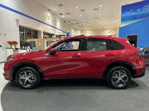 2025 Honda HR-V EX-L