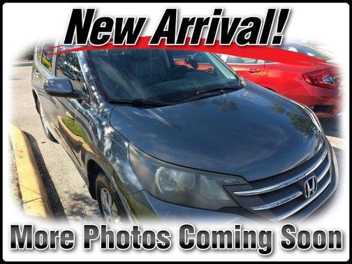 2012 Honda CR-V EX-L