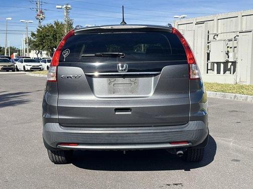 2012 Honda CR-V EX-L