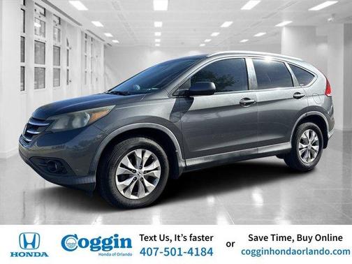 2012 Honda CR-V EX-L