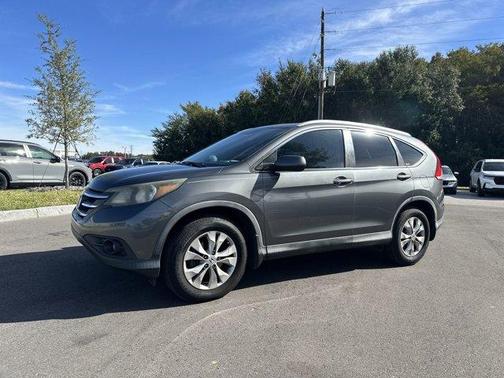 2012 Honda CR-V EX-L