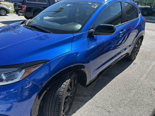 2022 Honda HR-V Sport