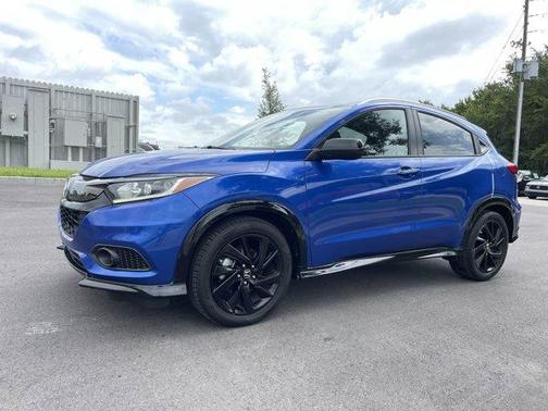 2022 Honda HR-V Sport