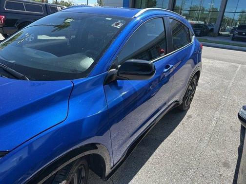 2022 Honda HR-V Sport