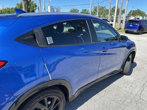 2022 Honda HR-V Sport
