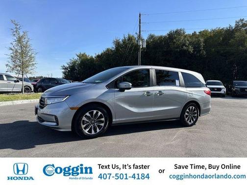 2024 Honda Odyssey EX-L