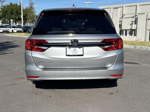 2024 Honda Odyssey EX-L